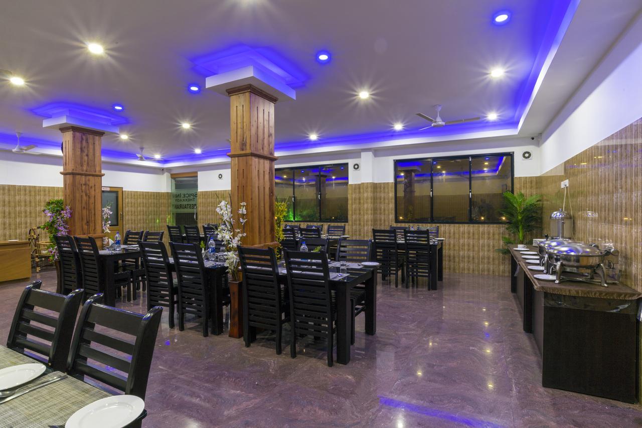 Spice Inn Kumily Esterno foto