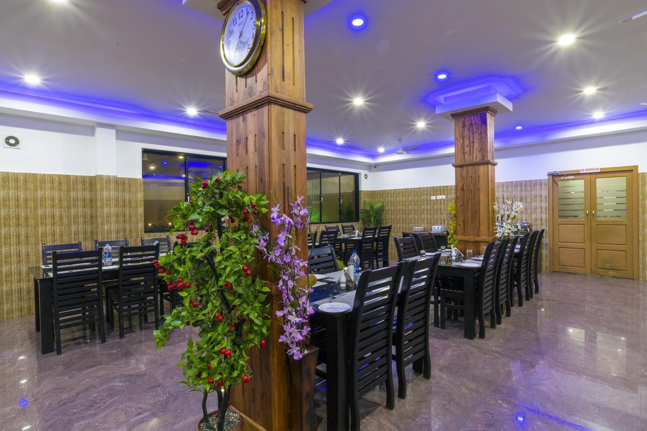 Spice Inn Kumily Esterno foto