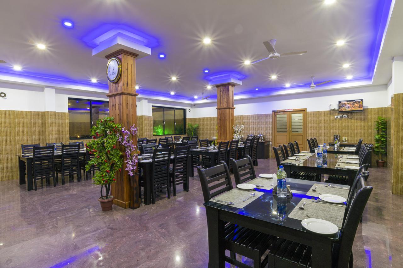 Spice Inn Kumily Esterno foto