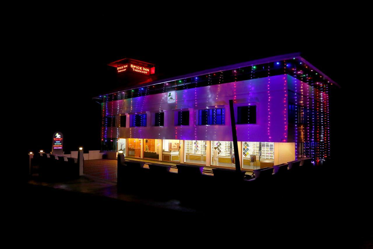 Spice Inn Kumily Esterno foto